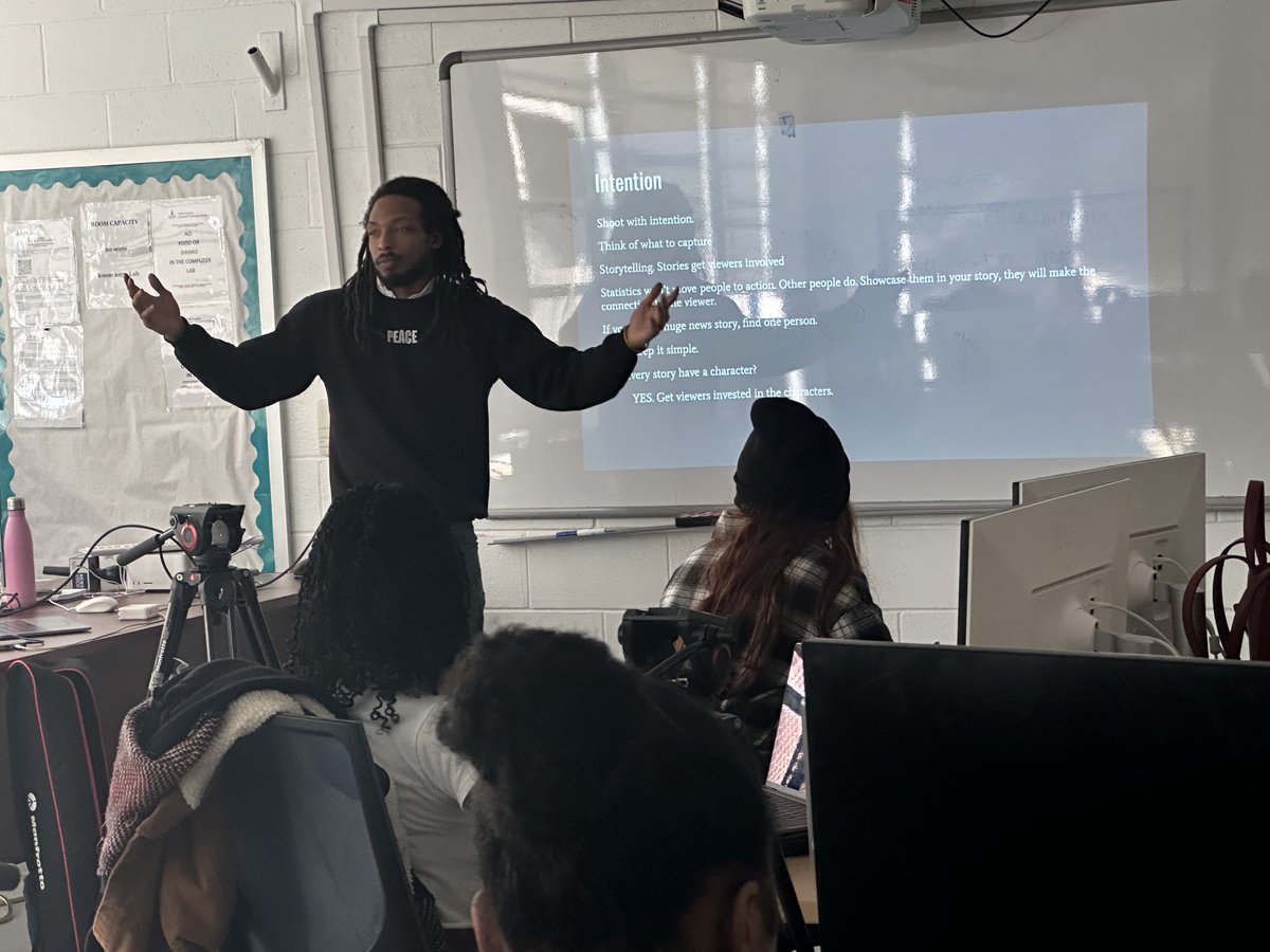 We’re back! Don’t mind us, we’re just out here working hard defending the public’s right to know! Be sure to follow us throughout the semester! #spring2024 #capstone #journalism #hbcus #twentystrong