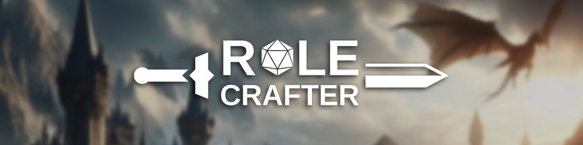 Hi. I'm working on a new project called <a href="/RoleCrafter/">Role Crafter</a> a web platform for role-playing and I need your support to make it the new hub for the role-playing community.

Learn more: patreon.com/rolecrafter

#roleplayer #roleplaying #roleplay #madewithunity #indiedev #gamedev #webapp