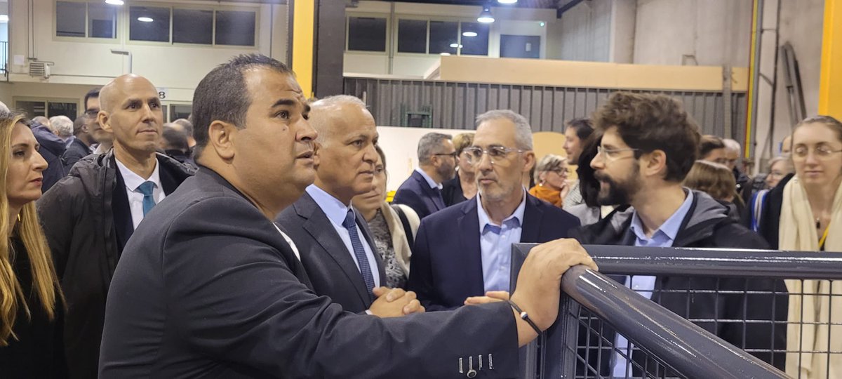 Mostafa Fourar tweet media