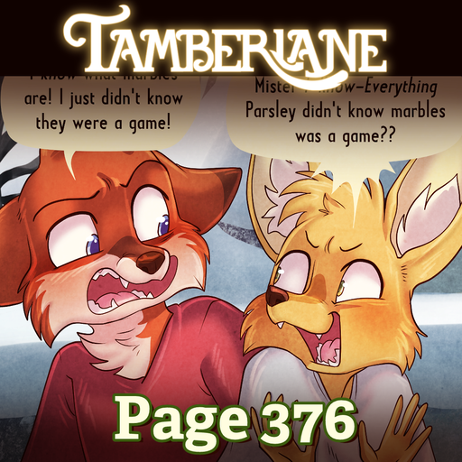 Tamberlane, the Comic🌿 (UPDATES WEDNESDAYS) tweet media