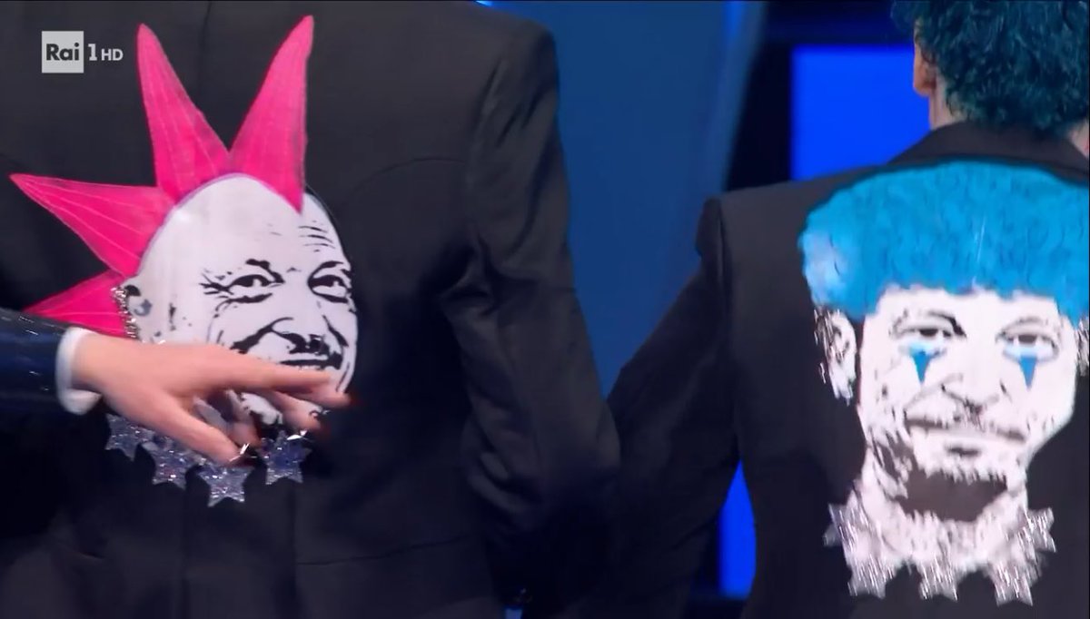 Auror30's tweet photo. Pensati Amadeus. #Sanremo2024 https://t.co/8Efh4SqYIm