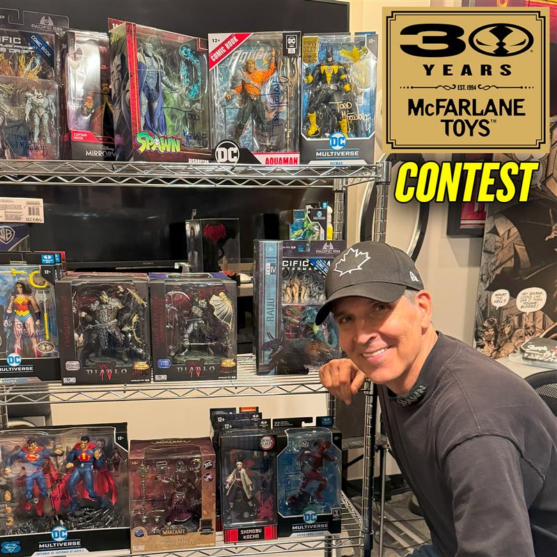 Todd McFarlane tweet media