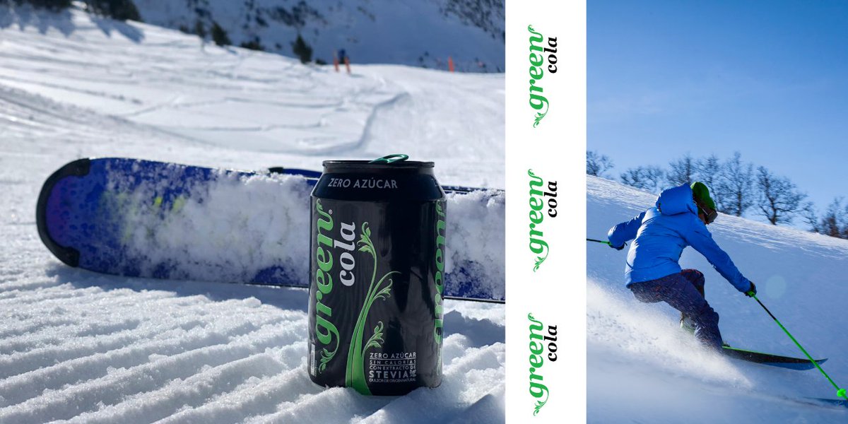 Green Cola tweet media