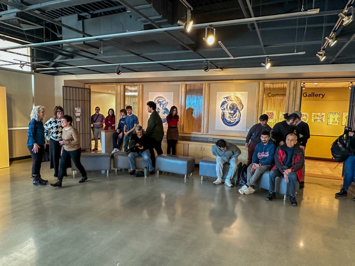 PSU Lehigh Valley (@psulehighvalley) on Twitter photo "Something About the Sky" an exhibit engineered by Penn State Laureate, Lori Hepner is on display this spring in our campus gallery!
Experience the exhibit February 5- April 27 at Penn State Lehigh Valley  
📍Ronald K. De Long Gallery, 3rd floor "Something About the Sky" an exhibit engineered by Penn State Laureate, Lori Hepner is on display this spring in our campus gallery!
Experience the exhibit February 5- April 27 at Penn State Lehigh Valley  
📍Ronald K. De Long Gallery, 3rd floor