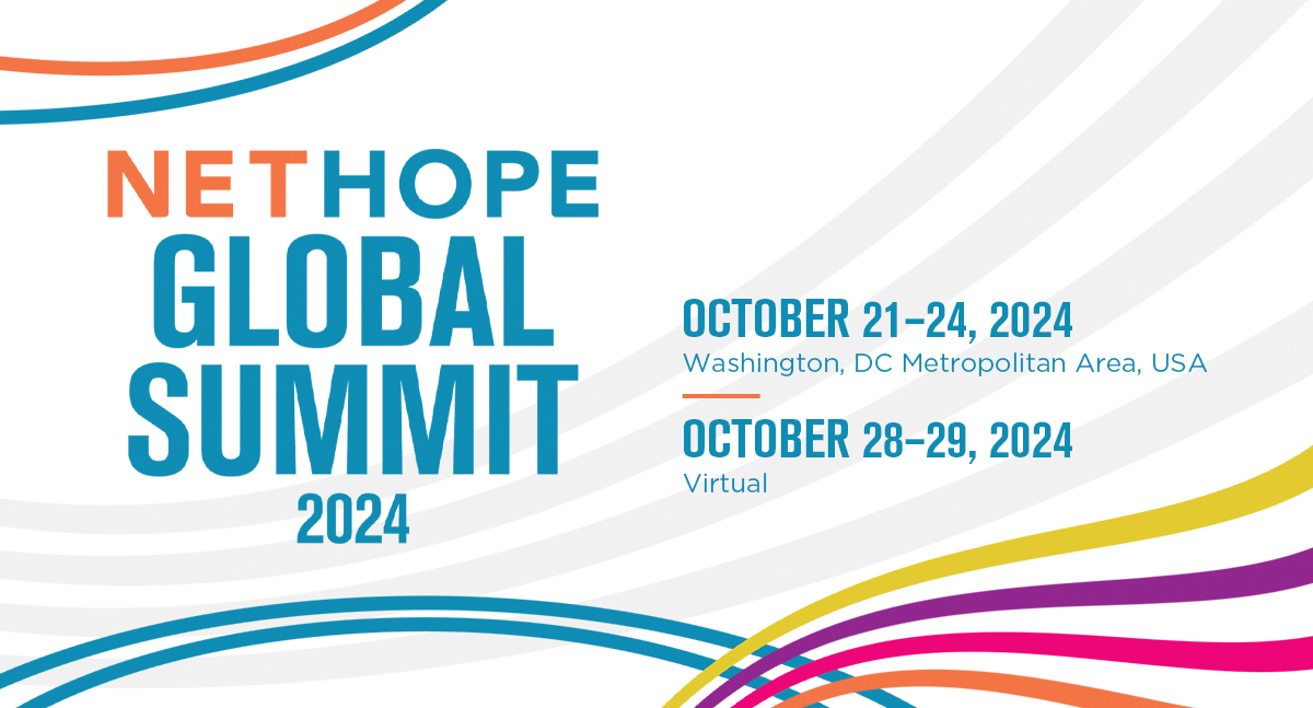 NetHope_org's tweet image. Reserve your spot w/ a signed agreement by March 15 to be included in a special registration email to the NetHope Community. Read our 2024 NetHope Global Summit Sponsorship Prospectus for more: bit.ly/3UwSv6L

#NetHope #NetHopeSummit2024 #WeAreNetHope #CollectiveAction