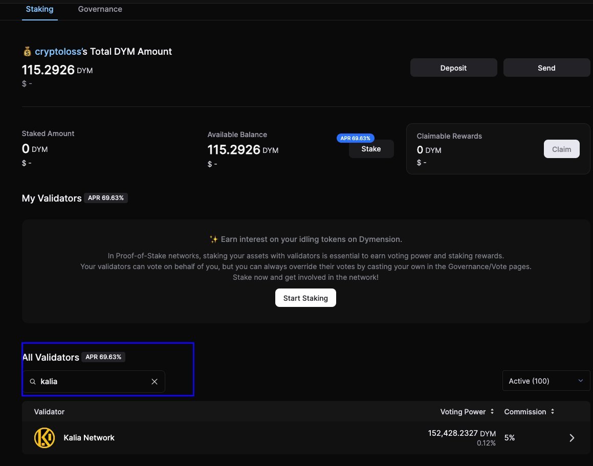 BringMeCoins's tweet photo. 📌 If you want to stake to different validators:

✑Go to https://t.co/60KyVC2Us7 and type the name of the validator you want in the search section

✑Some knowledgeable and experienced validators I can recommend to you except Rues:👇

▸ @KaliaNetwork
▸ @hoodrunio
▸ @NakoTurk https://t.co/kR67lDkxoS