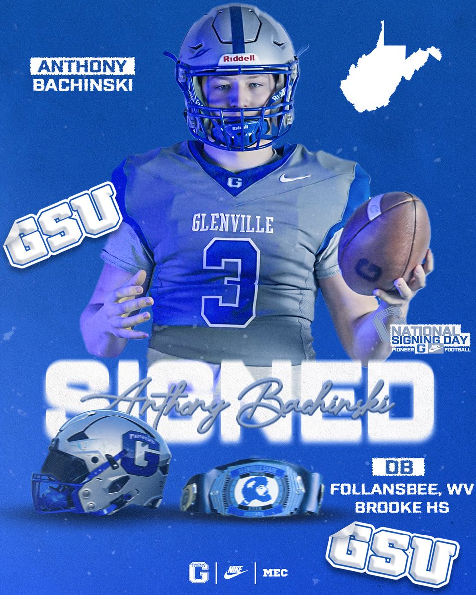 𝙎𝙄𝙂𝙉𝙀𝘿!✍️

Welcome to The Ville, <a href="/AnthonyBachinsk/">Anthony Bachinski</a>!

📄 bit.ly/NSD24Roster

#GSU24NSD