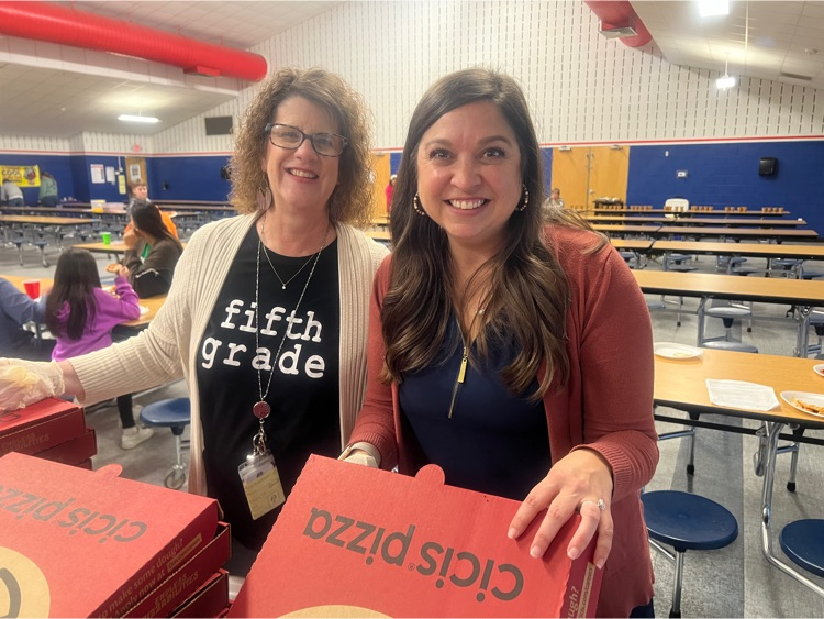 Kissam Intermediate School tweet media