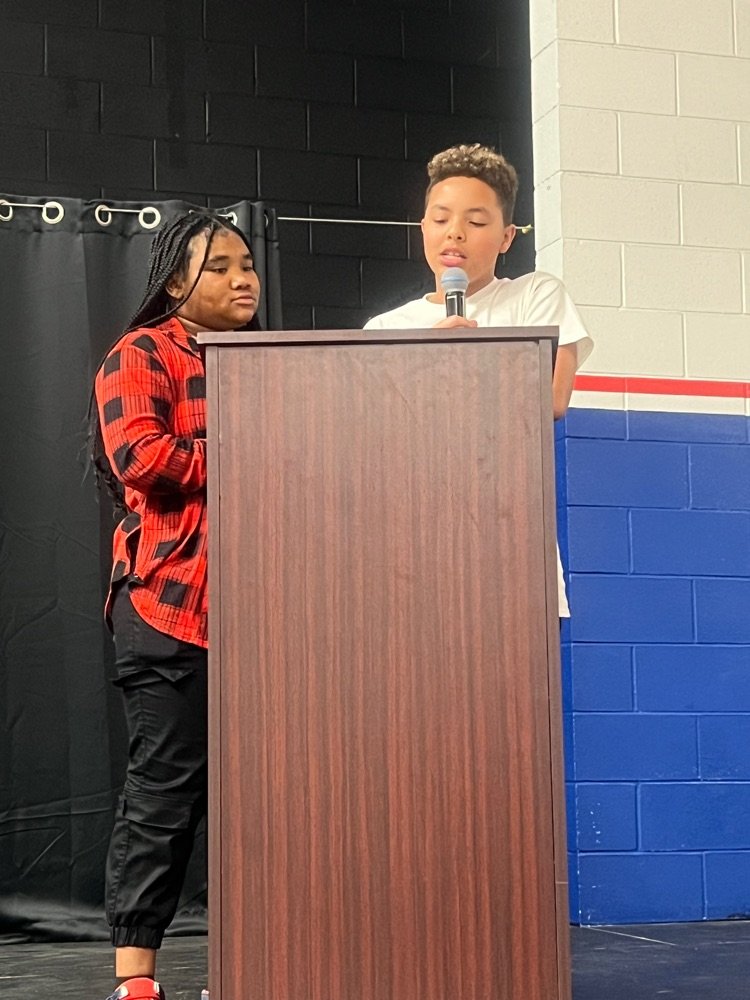 Kissam Intermediate School tweet media