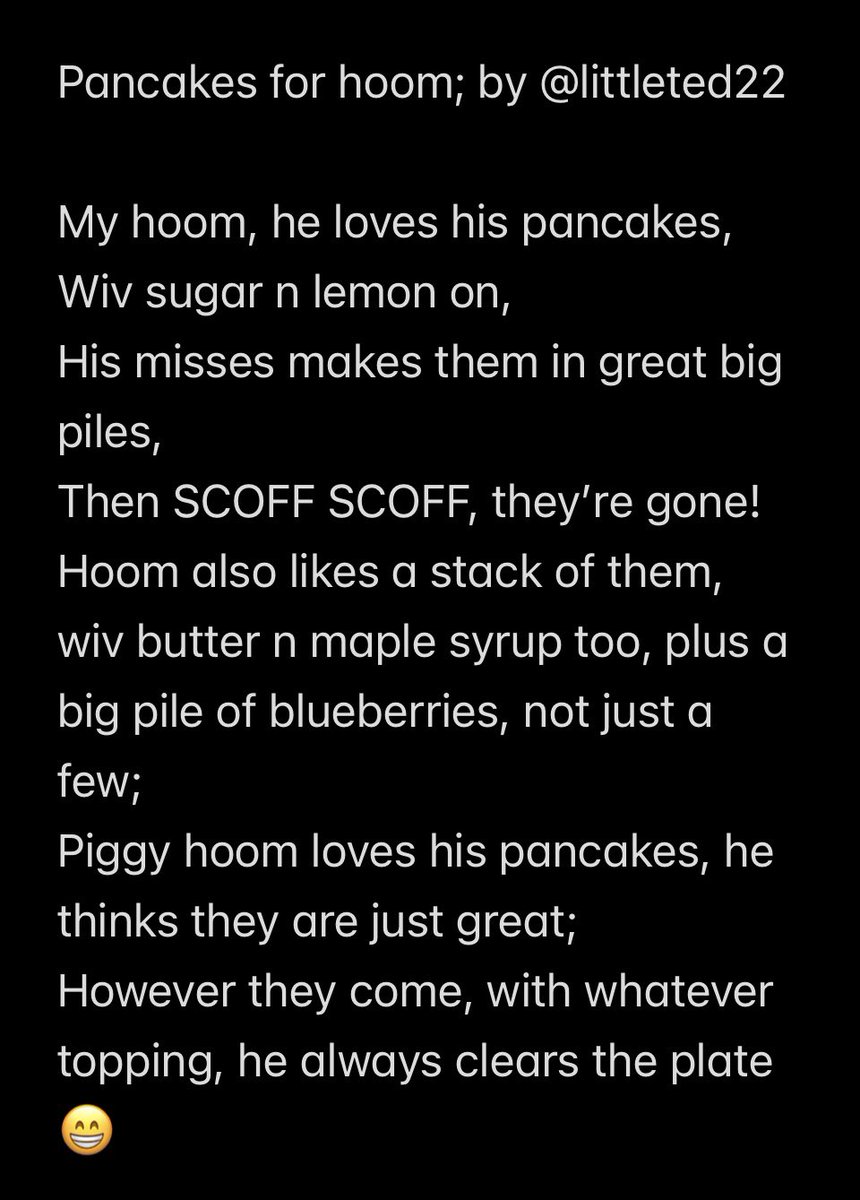 Hiya gang, ‘eres me pome😁 #furrybards