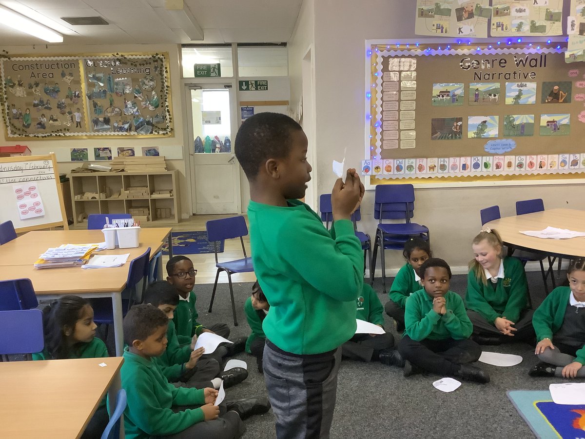 St Patrick's RC Primary School tweet media