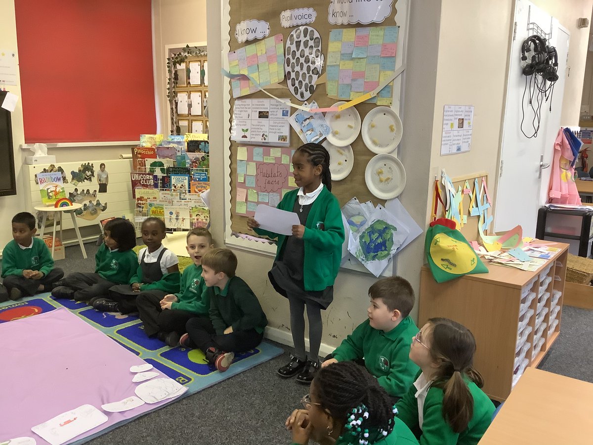 St Patrick's RC Primary School tweet media