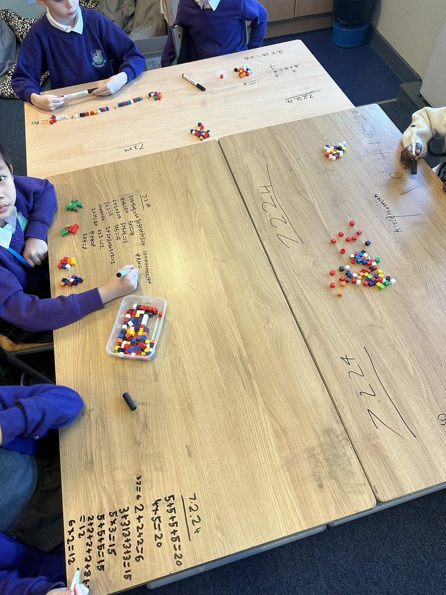 Mr MacAulay (@mrmacaulay_) on Twitter photo P3a used concrete materials and repeated addition to solve multiplication problems. Keep up the hard work everyone 👏🏻 🧮 <a href="/StMonicaMilton/">🌈StMonicasMilton🌈</a> P3a used concrete materials and repeated addition to solve multiplication problems. Keep up the hard work everyone 👏🏻 🧮 <a href="/StMonicaMilton/">🌈StMonicasMilton🌈</a>