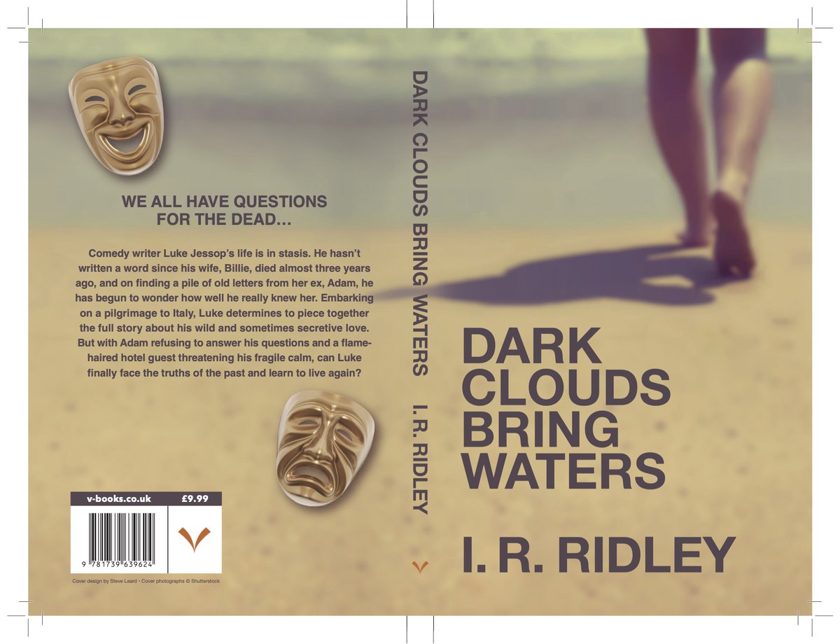 IanRidley1's tweet image. Thank you for all the love around the 5th anniversary of Vikki's death. I've felt that after the 1st year or two, the progression of grief to some acceptance is rarely written about. Tried to rectify that in my new short novel. And write a good story.
amazon.co.uk/Dark-Clouds-Br…