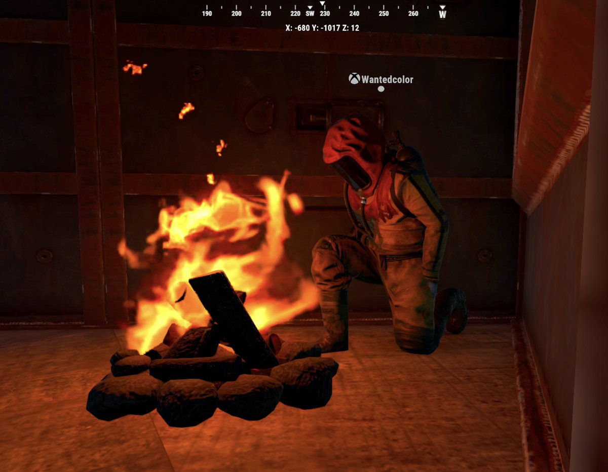 RustEdition_CE's tweet image. Something real bad musta just happened….. @playrustconsole @DoubleElevenLtd @FcpnchStds #rustconsoleedition #rustps4 #rustps5 #rustxboxone #rustseriesx #rust #krustykracken #rustrivals @rustCEservers