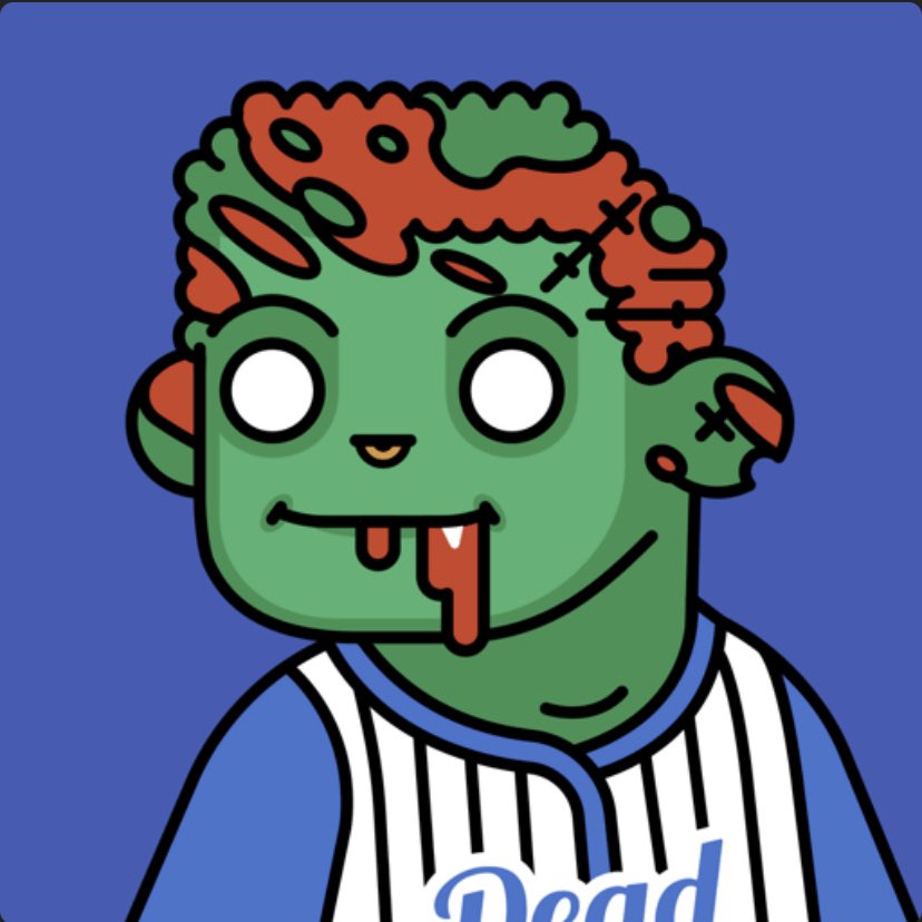 In light of the Creator Alliance news, I’m the first person to buy <a href="/Deadfellaz/">Deadfellaz</a> on Magic Eden.

MORE 🪄