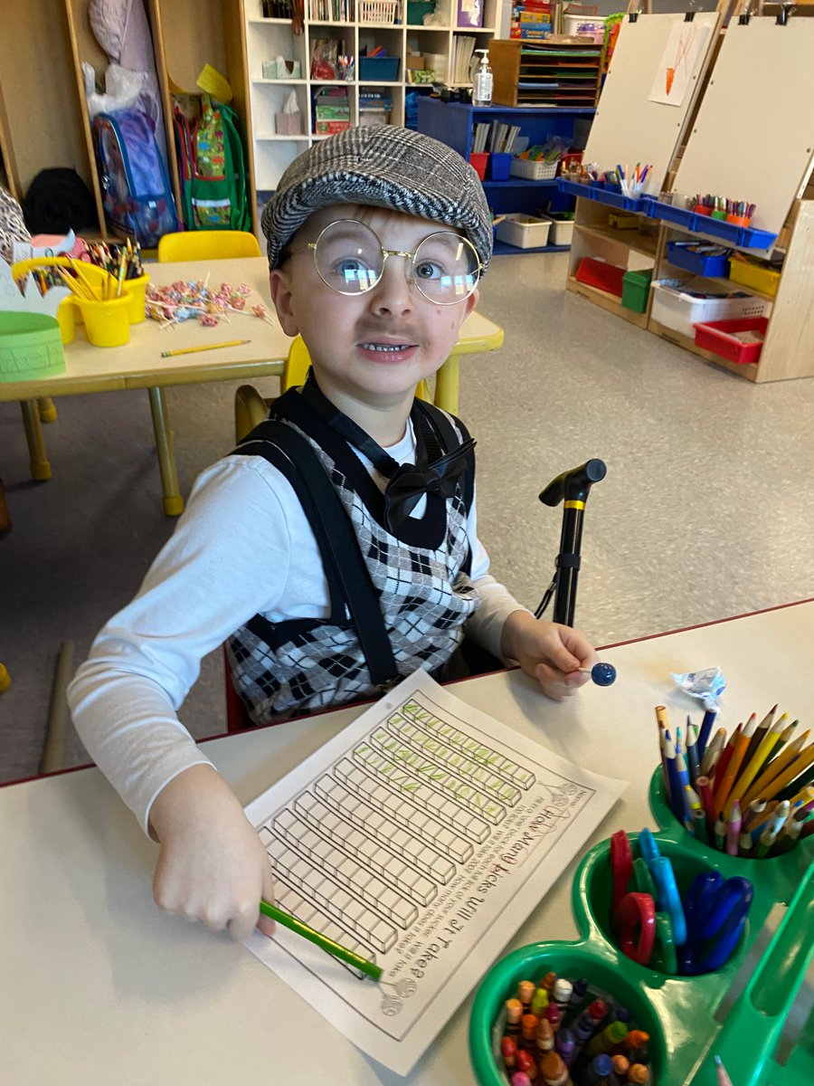 Happy 100th day of school!  Thank you to the Student Council for planning a wonderful assembly and for all the students who dressed like they were 100 years-old.  We couldn't capture all the cuteness!