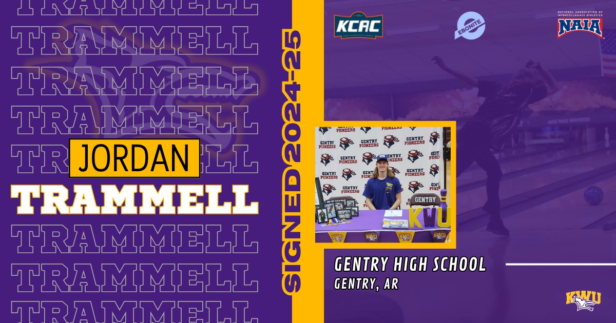 🚨 NEW COYOTE ALERT 🚨

COMING FALL OF 2024...

WELCOME TO THE PACK! #RollYotes

#KWU #BowlYotes #SalinaKansas #KCAC #NAIA