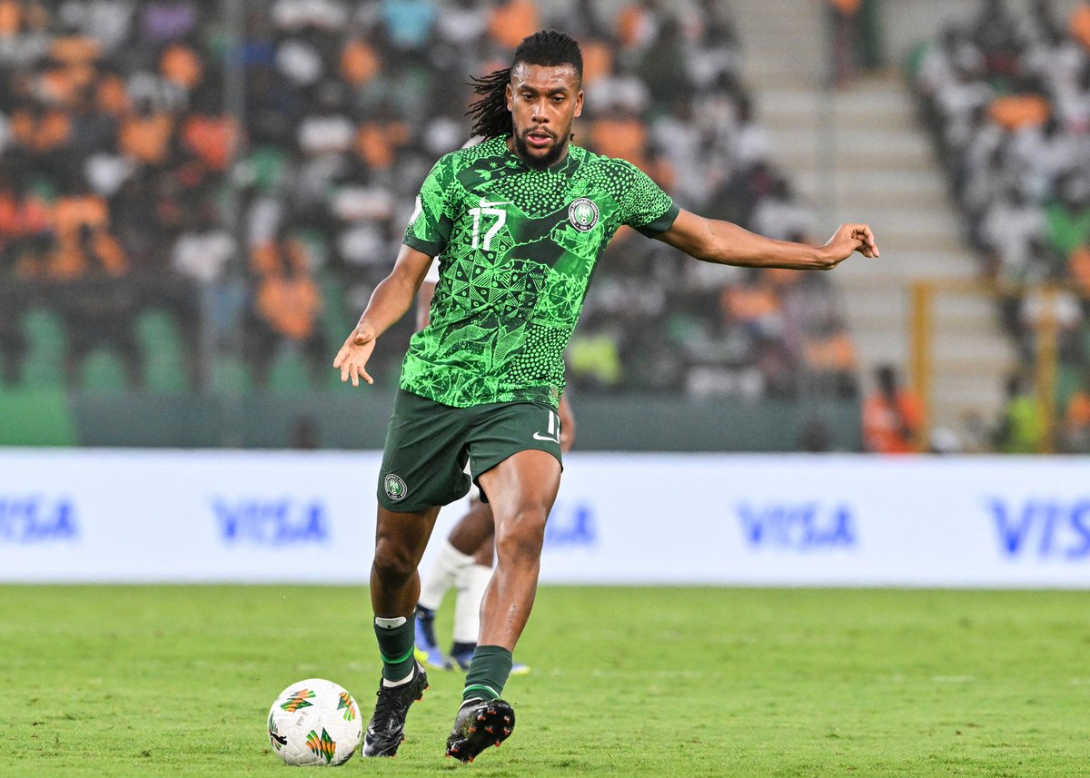 Nigeria book their place in the AFCON final! 🇳🇬

Frank Onyeka, Calvin Bassey, Alex Iwobi and Ola Aina all featured in their semi-final win against South Africa 👏