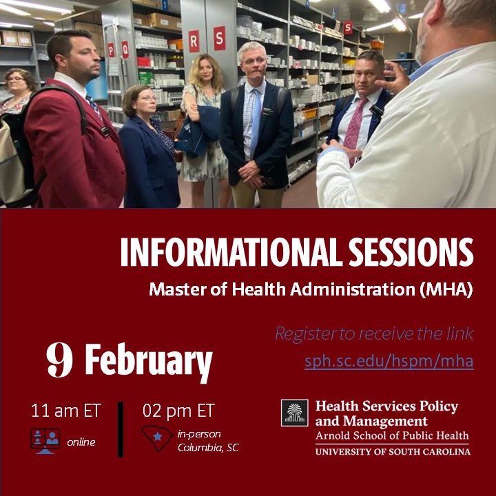 Take the next step to becoming a #healthcare #leader with our unique Master of Health Administration (#MHA) program. Join our Info Session for more details. Register here: forms.office.com/pages/response…