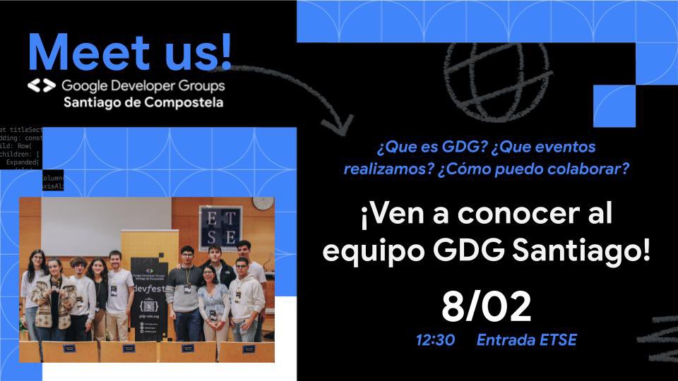 GDGSantiagoES tweet picture