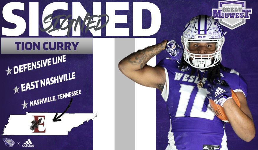 Kentucky Wesleyan Football (@kwc_football) on Twitter photo 2024-02-07 20:10:19