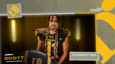 OhioDominicanFB's tweet photo. 🖋| Signed - @e4j_buck
🚨| WIDE RECEIVER
#LetsHunt🐾
#ODUNSD24 https://t.co/npz7vzarrp