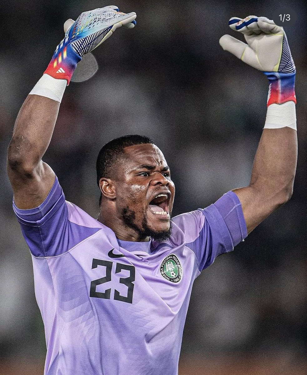 zaurchone's tweet photo. The Man
#NigeriaVsSouthAfrica https://t.co/e8uJzvprMu