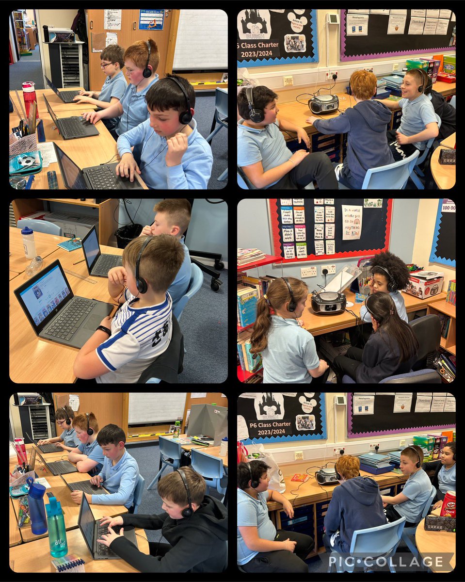 This afternoon P6 enjoyed exploring different types of texts whilst reading for enjoyment. We had comics, books, ebooks and audiobooks @EducationSLC @SLCLiteracy @OpeUni_RfP #Reading #Enjoyment #TeamBurgh #DREAMBigatBurgh
