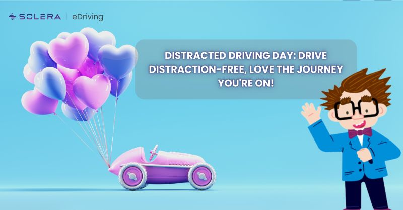 Professor Eddie here! In the spirit of love, let's keep distractions at bay and focus on safe driving practices.

Navigate through our Distracted Driving Best Practice Guide to find strategies for maintaining focus and keeping our journeys safe and joyful!
edriving.com/resources/dist…