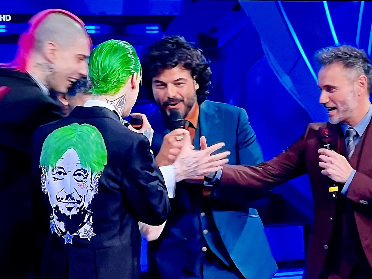 Multidiversi

#Sanremo2024 #Sanremo24 #Sanremo