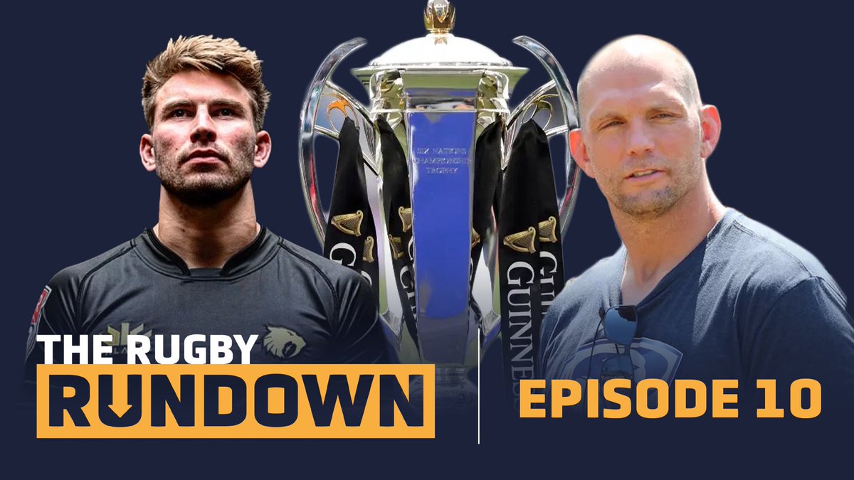 The Rugby Rundown tweet media