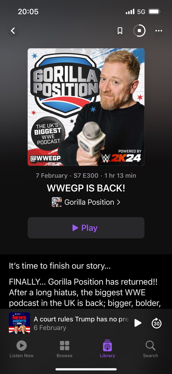 AdamLeason's tweet image. HELLO YOU! After almost 4 years of begging, praying, hoping and wishing the biggest wwe pod in the U.K. is back baby!!! Your host and guide @jamesdelow is here with @SKILLITWORLD and @AshroseUK to look at all things wwe right now! 😊😊😊😊😊😊😊😊 #Wwegp #Helloyou