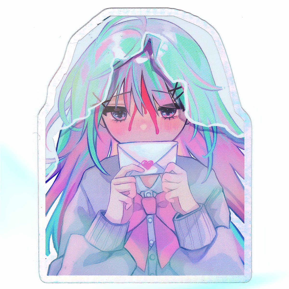 yv55ii - ''fragile heart clicker'' 

*☆ ~ SVPA's founder's debut album! ~☆*

limited edition of 30 Audio Cassettes &amp; 30 CD's + free holo-sticker • 14/02/24 • 8PM CEST!   

youtube premiere: bit.ly/3tp0EP1
physical: bit.ly/3RNSI47

<a href="/yv55ii/">ヤス｡･ﾟ☆･.+</a>
 
follow the artist