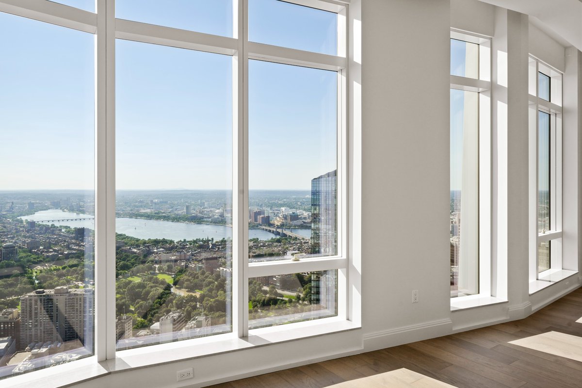 RWayneLopez's tweet photo. Just Listed
The Millennium Residences at #WinthropCenter Penthouse 1B

3 bedrooms + den and bonus flex room study/office/4th bedroom
4.5 baths
11’4”- 12’2” ceiling heights
4,600 + sq. ft.
$13,995,000

wlopez@mpbos.com

#RWayneLopez #WinthropCenter #BostonArchitecture #Boston https://t.co/ODIj107zVt
