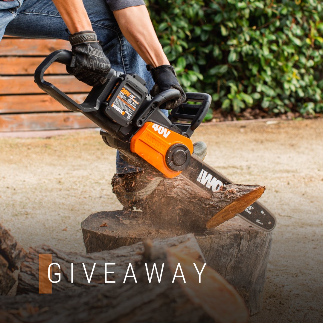 WORX tweet media