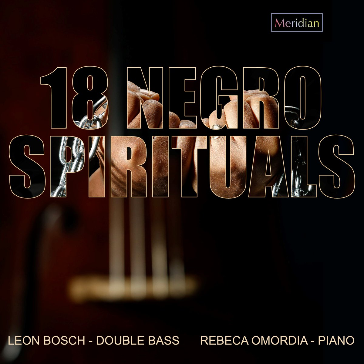 My new CD '18 Negro Spirituals' arranged for double bass and piano - due for release on 17th February 2024 - is now available for pre-order here: imusicantipublishing.com/cd-recordings/