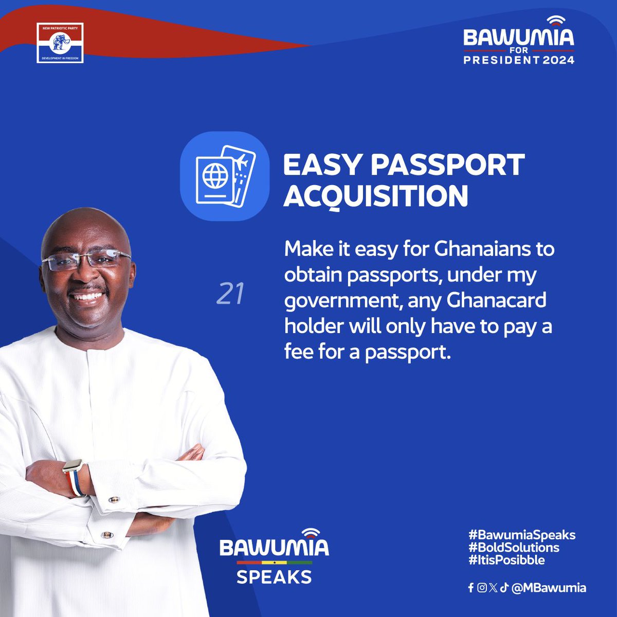 IvanKofiObeng1's tweet photo. #BoldSolutionsForTheFuture
#GhanasNextChapter
#Bawumia2024 https://t.co/UzkuBKgjp7
