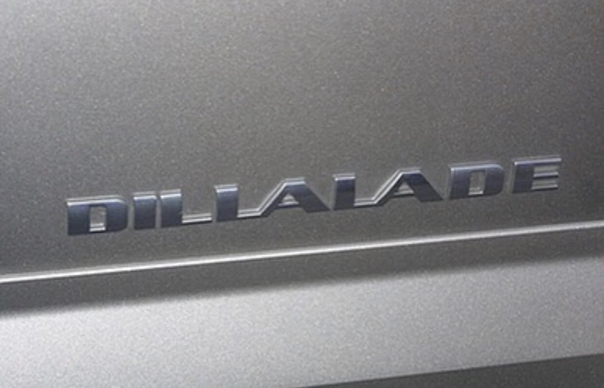 anthrtime's tweet photo. J Dilla and his Dillalade Cadillac 

Happy J Dilla Day - 2/7 https://t.co/KP80wwcq2g
