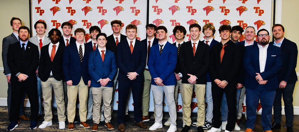 torreypineslax's tweet photo. A wonderful and insightful evening at our annual Senior Speeches Dinner. One of the hallmark traditions of our program. Excited for our ‘24 class to lead us this spring and create their legacy day by day. Saturday morning it begins! #WeAreTP https://t.co/e3Xyt2zZH2