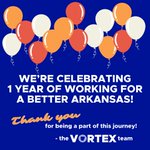 Photo by Vortex PAC (@VortexArkansas)