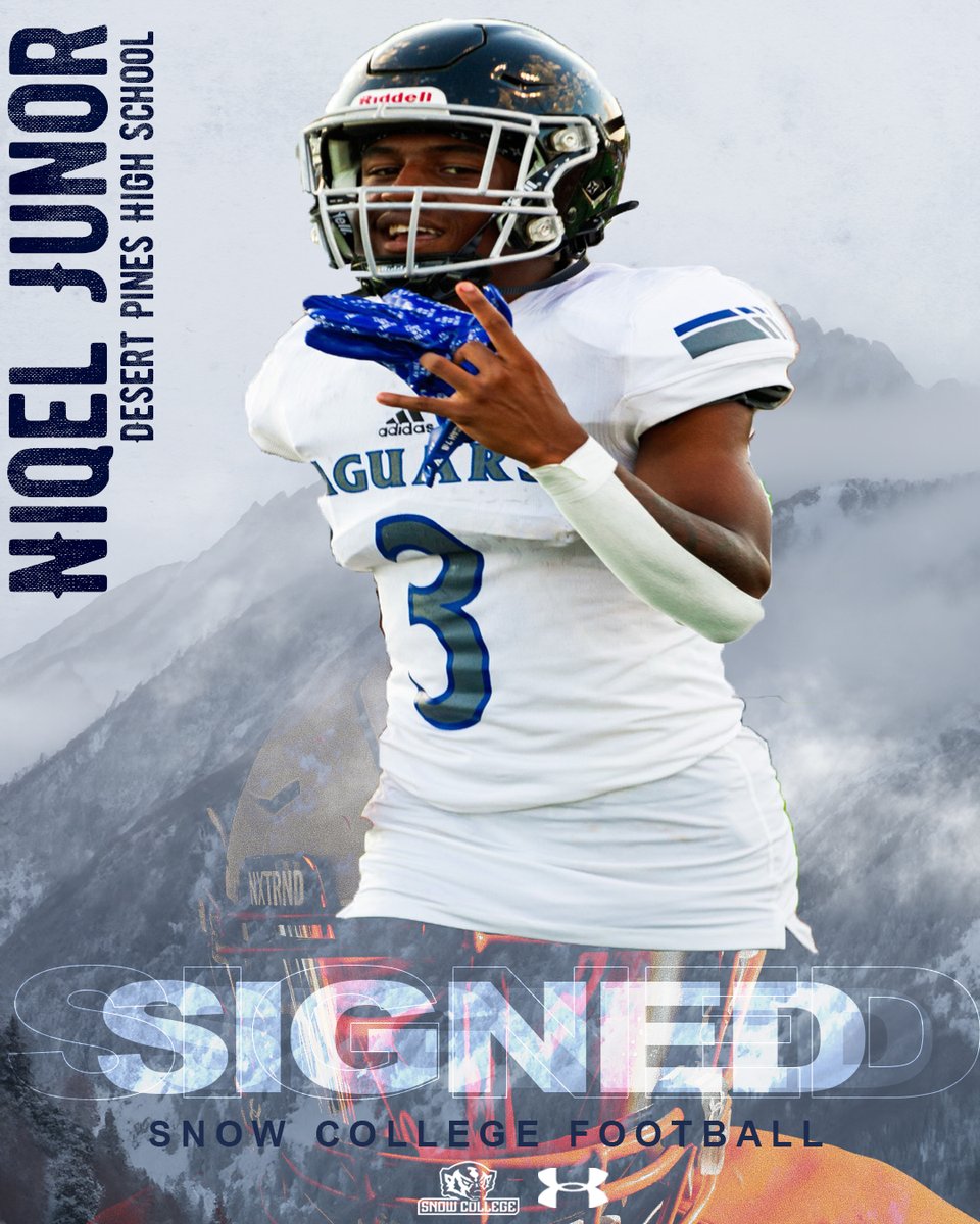 Speed Kills⚡️
<a href="/NiqelJ/">Niqel Junor</a>  is officially a BADGER!🦡
#BeABadger24