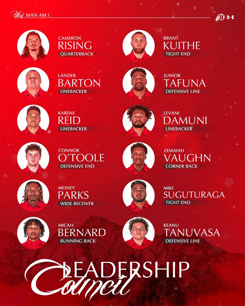 Spring 2024 Captains &amp; Leadership Council 🙌