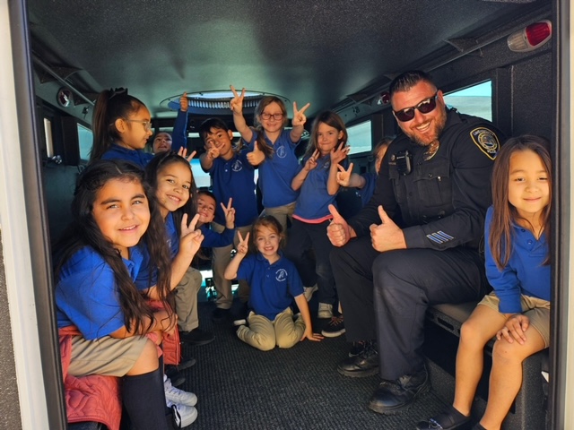 Lake Havasu City PD tweet media