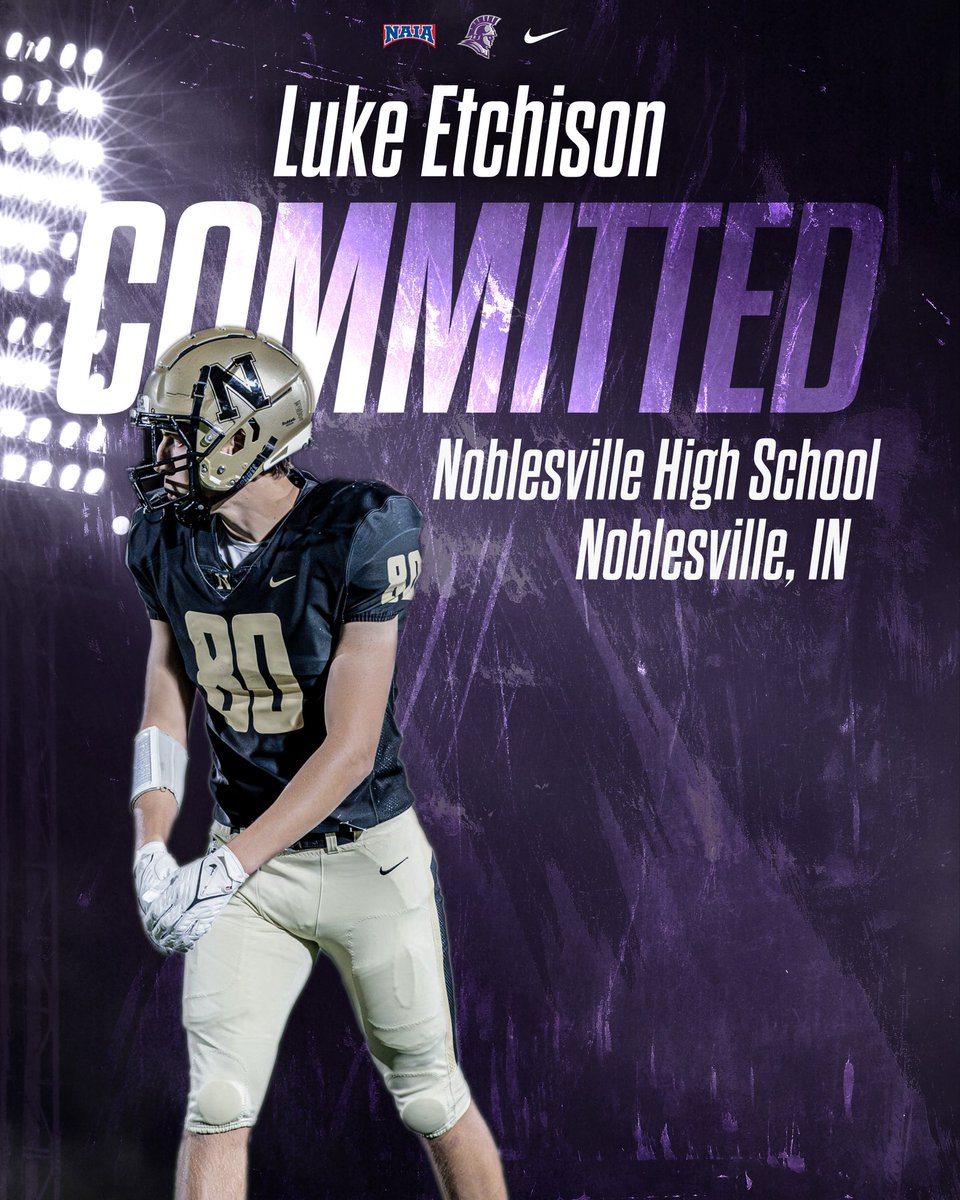 Luke Etchison (@luke_etch) on Twitter photo So excited for this opportunity and so thankful to God for allowing this!! Let’s go Trojans! <a href="/taylor_football/">Taylor Football</a> So excited for this opportunity and so thankful to God for allowing this!! Let’s go Trojans! <a href="/taylor_football/">Taylor Football</a>