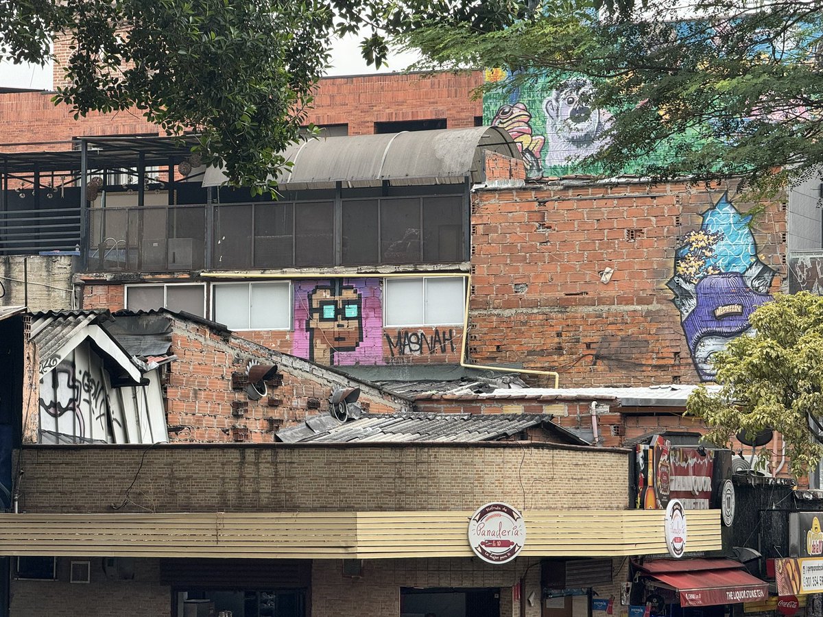 Spotted <a href="/cryptopunks/"></a> in Medellin, Colombia 🇨🇴