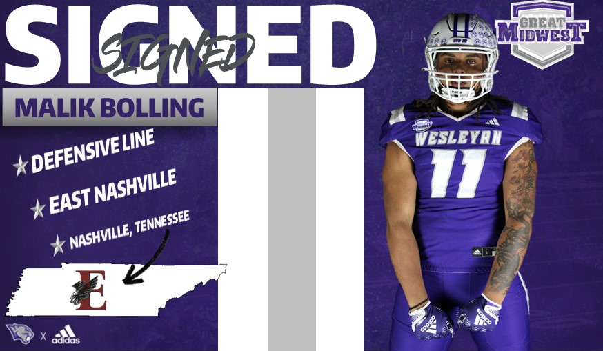 Kentucky Wesleyan Football (@kwc_football) on Twitter photo 2024-02-07 20:11:55