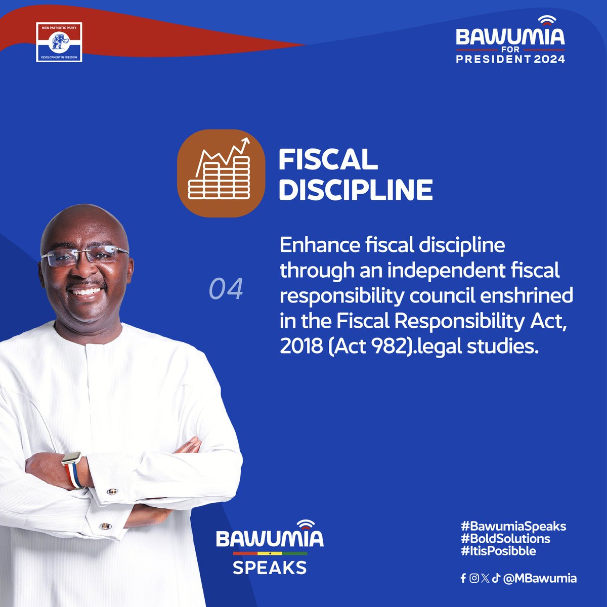 IvanKofiObeng1's tweet photo. #BoldSolutionsForTheFuture
#GhanasNextChapter
#Bawumia2024 https://t.co/cacAms8V68