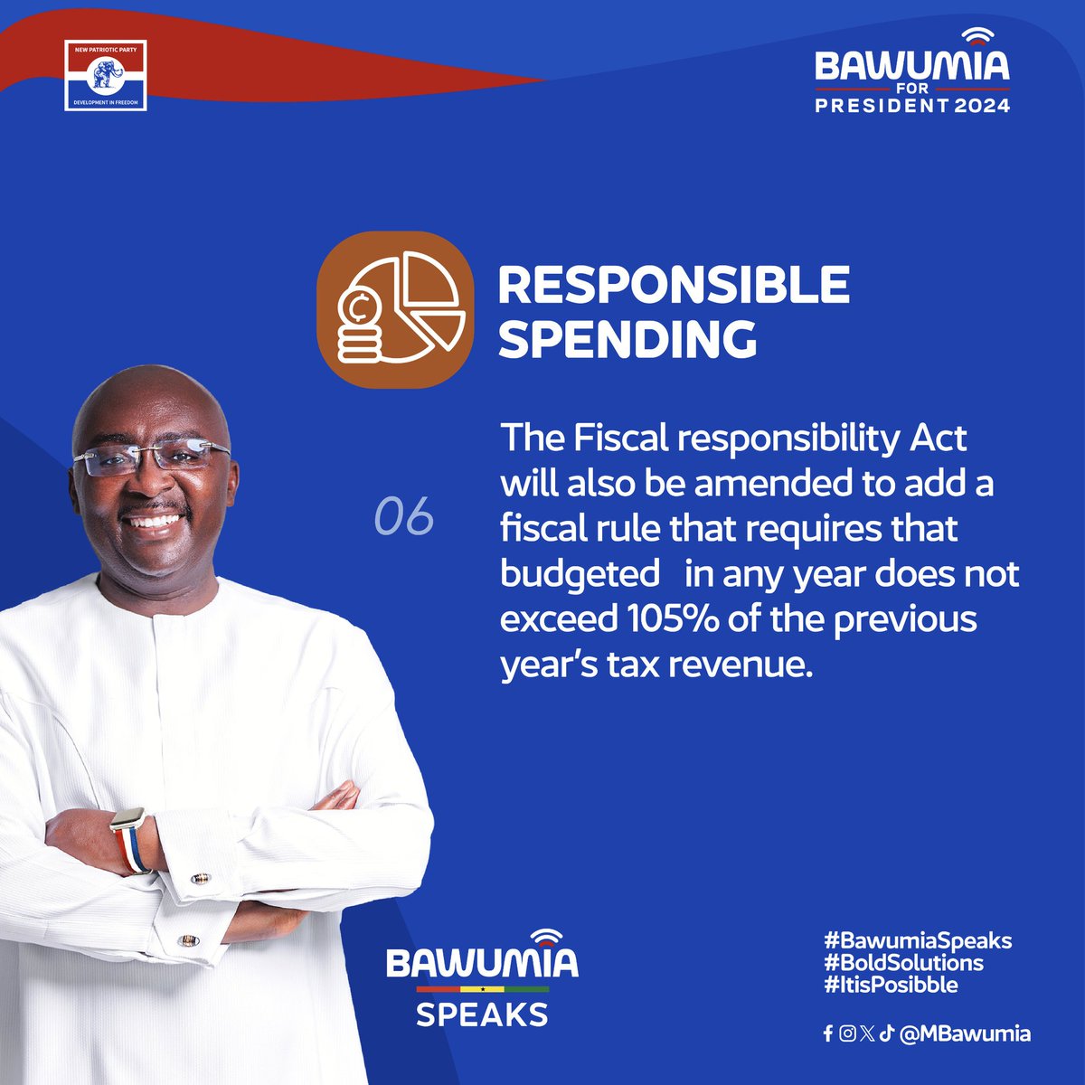 IvanKofiObeng1's tweet photo. #BoldSolutionsForTheFuture
#GhanasNextChapter
#Bawumia2024 https://t.co/lgltdythE9