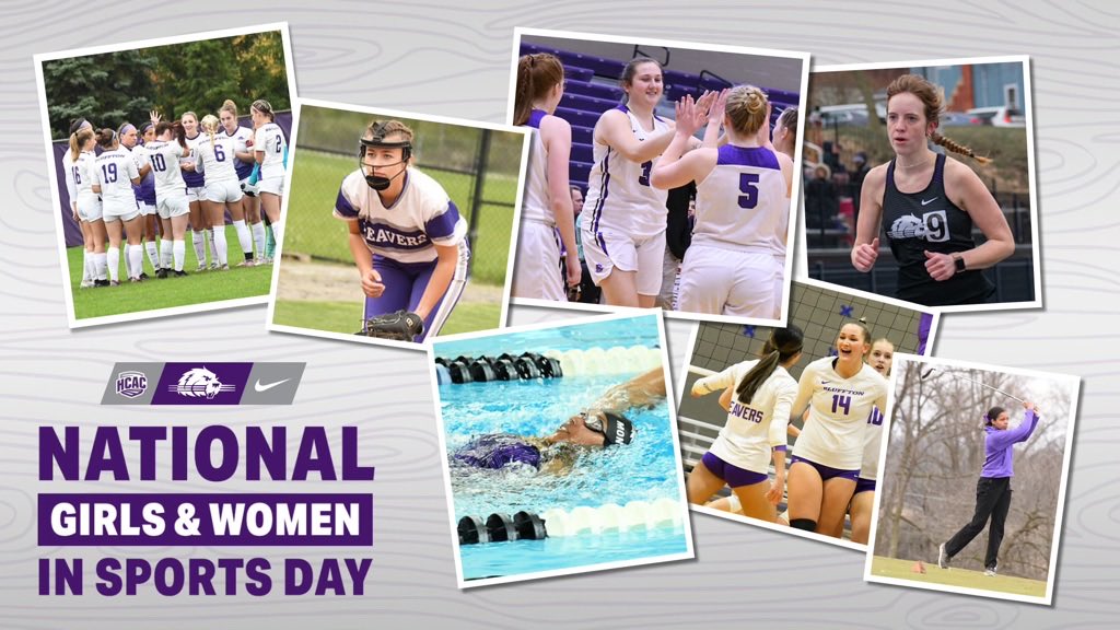 BU_Sports_Med's tweet photo. Happy #NGWSD to the 109 student athletes, 6 coaches, and 5 staff members that represent the purple and white. https://t.co/qjmgrlfDvG
